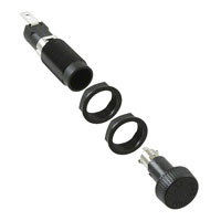 Littelfuse Inc. - 03450933X - FUSE HLDR CART 300V 20A PNL MNT