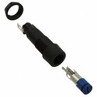 Littelfuse Inc. - 03452HS2X - FUSE HLDR CART 250V 10A PNL MNT