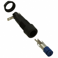 Littelfuse Inc. - 03452HS3H - FUSE HLDR CART 250V 10A PNL MNT