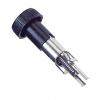 Littelfuse Inc. - 03452LF1HX020 - FUSEHOLDER KNOB 2AG FINGERGRIP