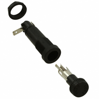Littelfuse Inc. - 03452LF1X - FUSE HLDR CART 250V 10A PNL MNT