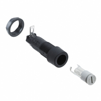 Littelfuse Inc. - 03453HS1X - FUSE HLDR CART 250V 20A PNL MNT