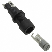 Littelfuse Inc. - 03453HS8X - FUSE HLDR CART 250V 20A PNL MNT