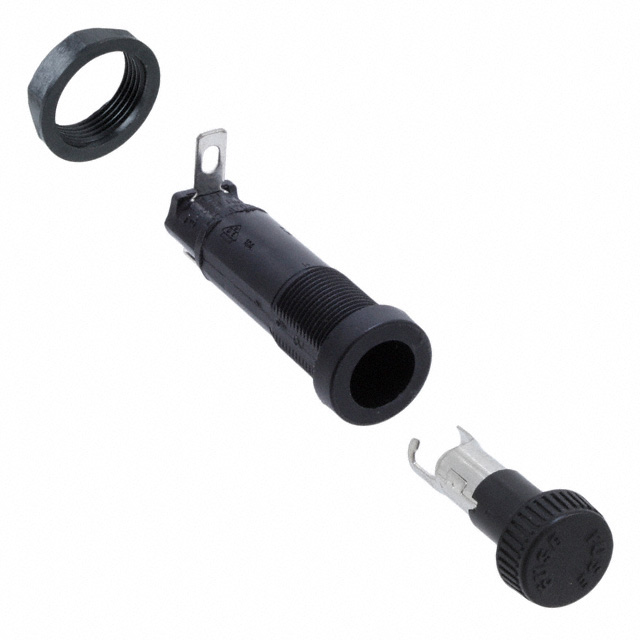 Littelfuse Inc. - 03453LF1H - FUSE HLDR CART 250V 20A PNL MNT