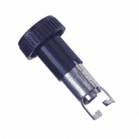 Littelfuse Inc. - 03453LF1HX020 - FUSEHOLDER KNOB 3AG FINGERGRIP