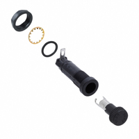 Littelfuse Inc. - 03453LF3HXLN - FUSE HLDR CART 250V 20A PNL MNT