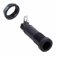 Littelfuse Inc. - 03453LF7ZX010 - FUSE HLDR CART 250V 20A PNL MNT