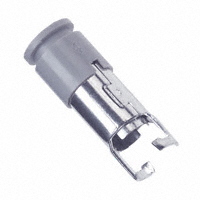 Littelfuse Inc. - 03453LS1HX020 - FUSEHOLDER KNOB 3AG SCREWDRIVR