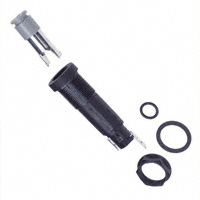 Littelfuse Inc. - 03453LS2HXNP - FUSE HLDR CART 250V 20A PNL MNT