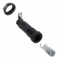 Littelfuse Inc. - 03453LS7H - FUSE HLDR CART 250V 20A PNL MNT