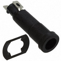 Littelfuse Inc. - 03453QS4ZX010 - FUSE HLDR CART 250V 20A PNL MNT