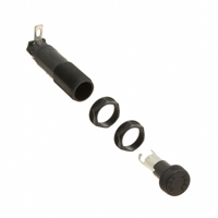 Littelfuse Inc. - 03453RF7H - FUSE HLDR CART 250V 20A PNL MNT