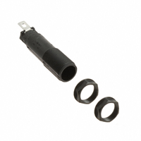 Littelfuse Inc. - 03453RF2ZX010 - FUSE HLDR CART 250V 20A PNL MNT