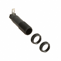 Littelfuse Inc. - 03453RF1ZX010 - FUSE HLDR CART 250V 20A PNL MNT