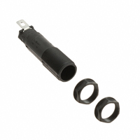 Littelfuse Inc. - 03453RF4ZX010 - FUSE HLDR CART 250V 20A PNL MNT