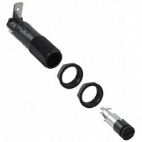 Littelfuse Inc. - 03453RF7H - FUSE HLDR CART 250V 20A PNL MNT