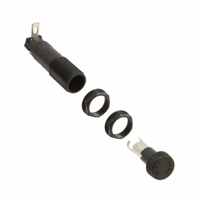 Littelfuse Inc. - 03453RF7X - FUSE HLDR CART 250V 20A PNL MNT