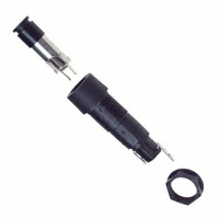 Littelfuse Inc. - 03455HS2H - FUSE HLDR CART 250V 10A PNL MNT