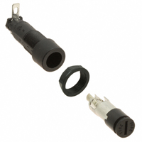 Littelfuse Inc. - 03455HS3X - FUSE HLDR CART 250V 10A PNL MNT