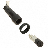 Littelfuse Inc. - 03455HS7H - FUSE HLDR CART 250V 10A PNL MNT