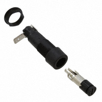 Littelfuse Inc. - 03455HS7X - FUSE HLDR CART 250V 10A PNL MNT