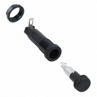 Littelfuse Inc. - 03455LF7H - FUSE HLDR CART 250V 10A PNL MNT