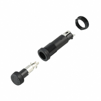 Littelfuse Inc. - 03455LF4H - FUSE HLDR CART 250V 10A PNL MNT