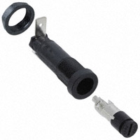 Littelfuse Inc. - 03455LS3X - FUSE HLDR CART 250V 10A PNL MNT