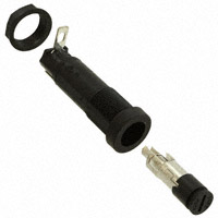 Littelfuse Inc. - 03455LS1H - FUSE HLDR CART 250V 10A PNL MNT