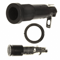 Littelfuse Inc. - 03455LS3H - FUSE HLDR CART 250V 10A PNL MNT