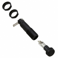 Littelfuse Inc. - 03455RF3H - FUSE HLDR CART 250V 10A PNL MNT