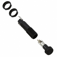 Littelfuse Inc. - 03455RF4X - FUSE HLDR CART 250V 10A PNL MNT