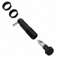 Littelfuse Inc. - 03455RF7X - FUSE HLDR CART 250V 10A PNL MNT