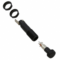 Littelfuse Inc. - 03455RF8H - FUSE HLDR CART 250V 10A PNL MNT