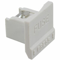 Littelfuse Inc. - 03480005Z - FUSE HLDR CART 250V 15A PNL MNT