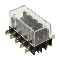 Littelfuse Inc. - 03500417Z - FUSE BLOCK BLADE 15A CHASSIS MNT