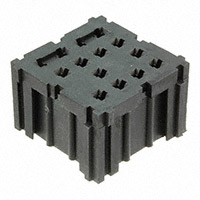 Littelfuse Inc. - 03540551Z - RELAY SOCKET HOUSING 280 MICRO