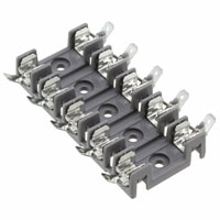 Littelfuse Inc. - 03540605ZXGY - FUSE BLOCK CART 600V 20A CHASSIS