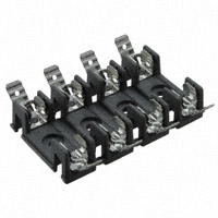 Littelfuse Inc. - 03540804ZXGY - FUSE BLOCK CART 600V 20A CHASSIS