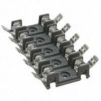 Littelfuse Inc. - 03540805ZXGY - FUSE BLOCK CART 600V 20A CHASSIS