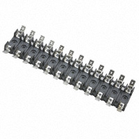 Littelfuse Inc. - 03540812ZXGY - FUSE BLOCK CART 600V 20A CHASSIS