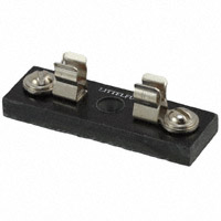 Littelfuse Inc. - 03560001Z - FUSE BLOCK CART 250V 15A CHASSIS