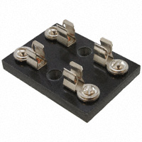 Littelfuse Inc. - 03560002Z - FUSE BLOCK CART 250V 15A CHASSIS