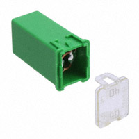 Littelfuse Inc. - 0495040.U - FUSE AUTO 40A 32VDC 500 PACK