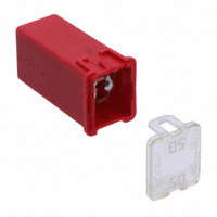 Littelfuse Inc. - 0495050.U - FUSE AUTO 50A 32VDC 500 PACK