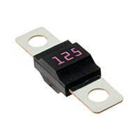 Littelfuse Inc. - 0498125.TXN - FUSE AUTO 125A 32VDC