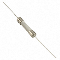 Littelfuse Inc. - 0508001.MXEP - FUSE CERAMIC 1A 1000VAC/VDC 3AB
