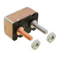Littelfuse Inc. - 0812050.ZXST - CIR BRKR 50A 12VDC AUTO RESET