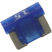Littelfuse Inc. - 0891015.NXT - FUSE AUTO 15A 58VDC BLADE MINI
