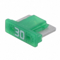 Littelfuse Inc. - 0891030.NXT - FUSE AUTO 30A 58VDC BLADE MINI